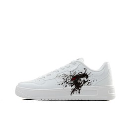 Кроссовки Anta Life Collection Skateboarding Shoes Men Low-top White, белый 912418001q-2(team251-毒液） | white