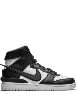Nike кроссовки Dunk High SP, черный cu7544001 | черный