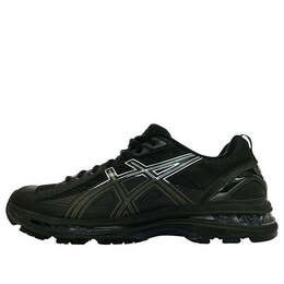 Кроссовки x kiko kostadinov gel burz 1 Asics, черный t8e3n-9090 | black