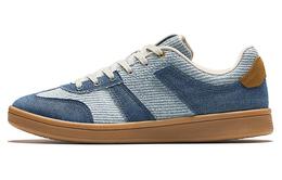 Кроссовки Anta Skateboarding Shoes Men Low-top Blue, синий 912428005-3 | blue