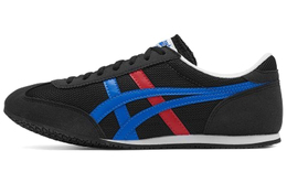 Кроссовки Onitsuka Tiger Machu Racer Lifestyle Unisex, черный/синий/красный dn303-9042