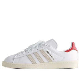 Кроссовки x кит кампус 80-х Adidas, белый gy2542 | white/gray