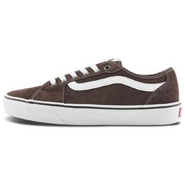 Кроссовки Vans Filmore Skateboarding Shoes Men Low-top Coffee, цвет Coffee vn000csxz1f | coffee