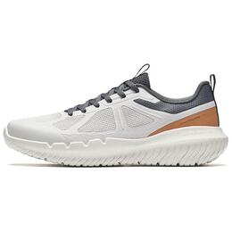 Кроссовки Anta Lifestyle Shoes Men Low-top Taupe, коричневый 112437793-3 | taupe