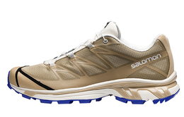 Кроссовки Salomon Outdoor Unisex, коричневый/белый/черный 410938