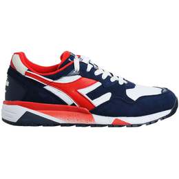 Мужские разноцветные кроссовки N9002 Diadora, мультиколор 4456136 | mehrfarben