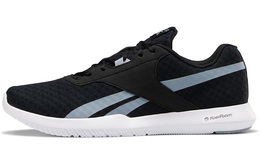 Reago Essential 2 Кроссовки для мужчин с низким верхом, черные/синие Reebok fv0617