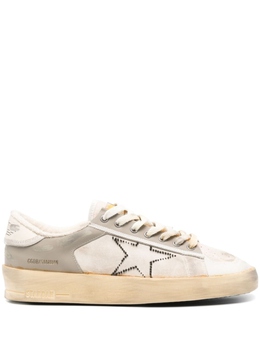 Golden Goose кроссовки Stardan, нейтральный цвет gmf00772f00617915621 | нейтральный цвет