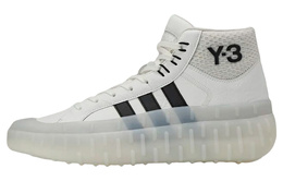 Кроссовки Y-3 GR.1P Casual Unisex gw8642, белый/черный