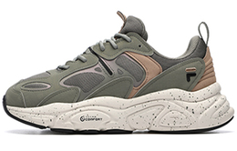 Кроссовки Fila Lifestyle Men, темно-зеленый f12m141116fvn