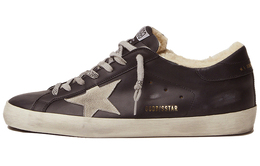 Кеды мужские Golden Goose, коричневый gmf00101.f000584.90184