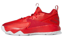 Сертифицированные мужские баскетбольные кроссовки Adidas Dame gy2443
