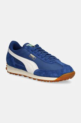 Кроссовки Easy Rider Vintage Puma, синий 9byh-obm280_55x | niebieski