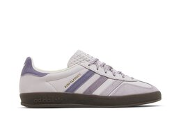 Кроссовки Adidas Kith x Gazelle Indoor, фиолетовый ih0120 | purple