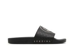 Кроссовки Adidas Adilette SPZL Slide, черный ig8941 | black
