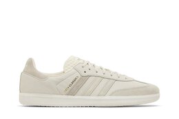 Кроссовки Adidas Kith x Samba OG, кремовый ih0090 | cream