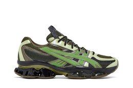 Кроссовки Asics US5-S Gel Quantum Kinetic, зеленый 1203a403 300 | green