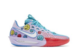 Кроссовки Nike Jewell Loyd x Air Zoom GT Cut 3, фиолетовый hj6631 900 | purple