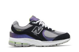 Кроссовки New Balance 2002R, черный m2002rhi | black