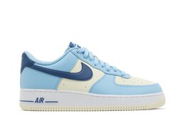 Кроссовки Nike Air Force 1 Low, синий hf4837 407 | blue