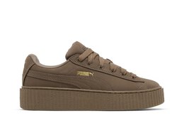 Кроссовки Puma Fenty x Creeper Phatty, коричневый 396813 01 | brown