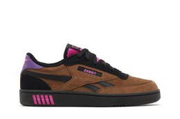 Кроссовки Reebok Marvel x Classic Leather, коричневый 100206921 | brown