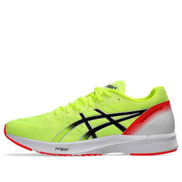 Кроссовки tarther rp 3 широкие Asics, желтый 1011b466-751 | safety yellow/sunrise red