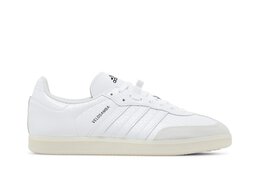 Кроссовки Adidas Velosamba Vegan, белый gx1672 | white