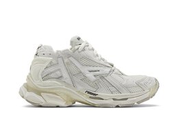 Кроссовки Balenciaga Runner Sneaker, белый 677403 w3rb1 9000 | white