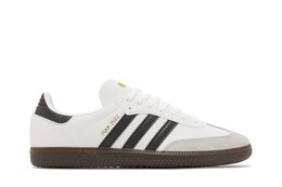 Кроссовки Adidas IRAK x Samba, белый gx4040 | white