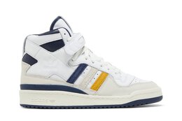 Кроссовки Adidas END. x Forum High, белый hr1526 | white