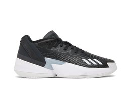 Кроссовки Adidas D.O.N. Issue #4, черный gy6505 | black