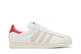 Кроссовки Adidas Kith x Superstar, белый gy2543 | white
