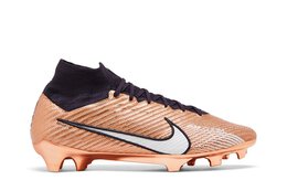 Кроссовки Nike Zoom Mercurial Superfly 9 Elite FG, медный dr5932 811 | copper