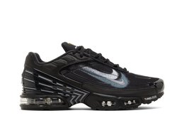 Кроссовки Nike Air Max Plus 3, черный fd0659 001 | black