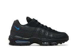 Кроссовки Nike Air Max 95, черный dz4511 001 | black