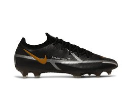 Кроссовки Nike Phantom GT2 Elite FG, черный cz9890 007 | black