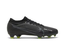 Кроссовки Nike Mercurial Vapor 15 Pro FG, черный dj5603 001 | black