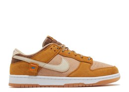 Кроссовки Nike Dunk Low, бежевый dz5350 288 | tan