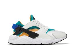 Кроссовки Nike Air Huarache, белый dd1068 110 | white