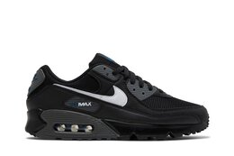 Кроссовки Nike Air Max 90, черный dr0145 002 | black