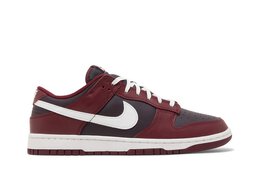 Кроссовки Nike Dunk Low, красный dj6188 600 | red