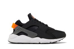 Кроссовки Nike Air Huarache, черный dx2659 001 | black