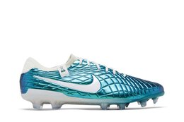 Кроссовки Nike Tiempo Legend 10 Elite FG, бирюзовый fq3247 300 | teal