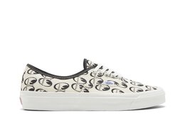 Кроссовки Vans Mooneyes x Authentic 44 DX, белый vn0a5kx4avp | white