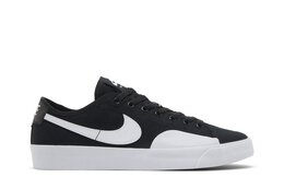 Кроссовки Nike Blazer Court SB, черный cv1658 002 | black