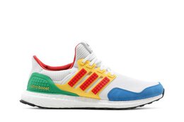 Кроссовки Adidas LEGO x UltraBoost DNA, белый fz3983 | white