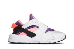 Кроссовки Nike Air Huarache, белый dd1068 101 | white