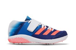 Кроссовки Adidas Adizero Javelin, синий gy0924 | blue