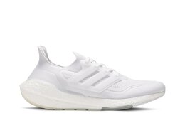 Кроссовки Adidas UltraBoost 21, белый fy0379 | white